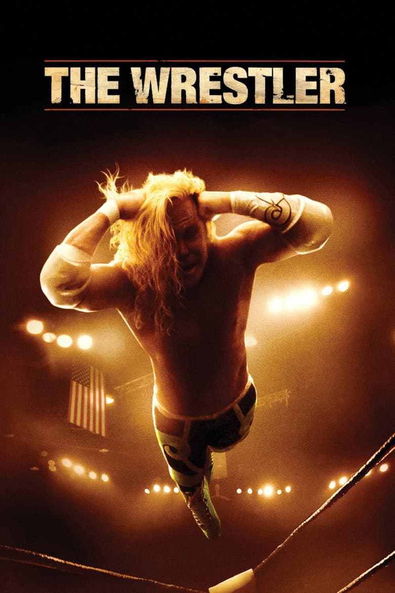 The Wrestler — posters 3