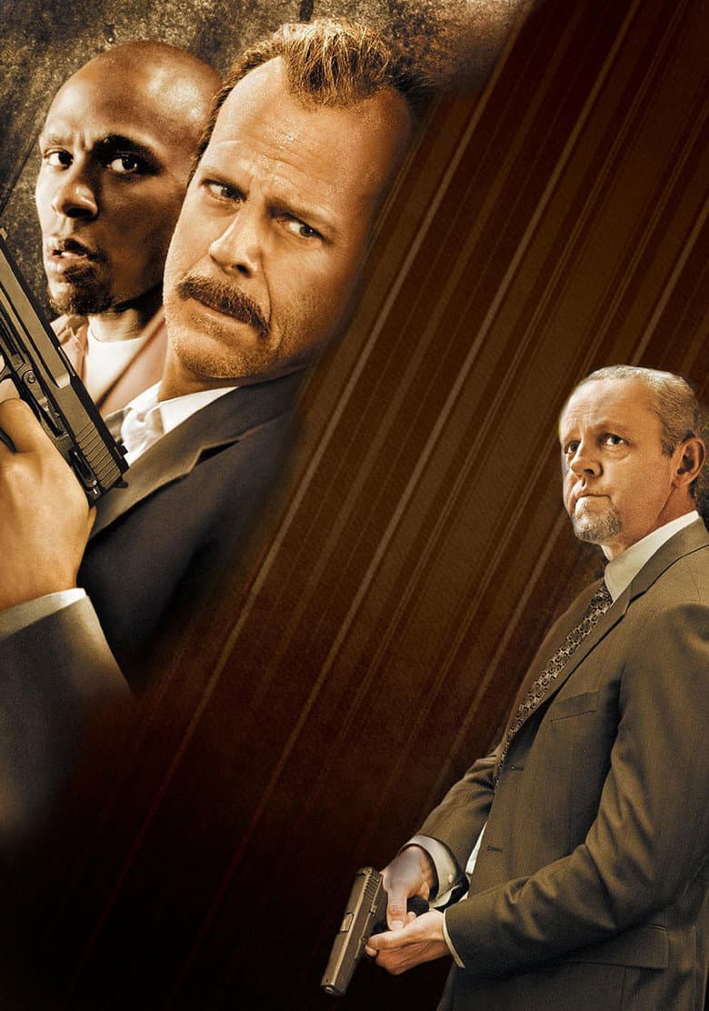 16 Blocks — posters 6