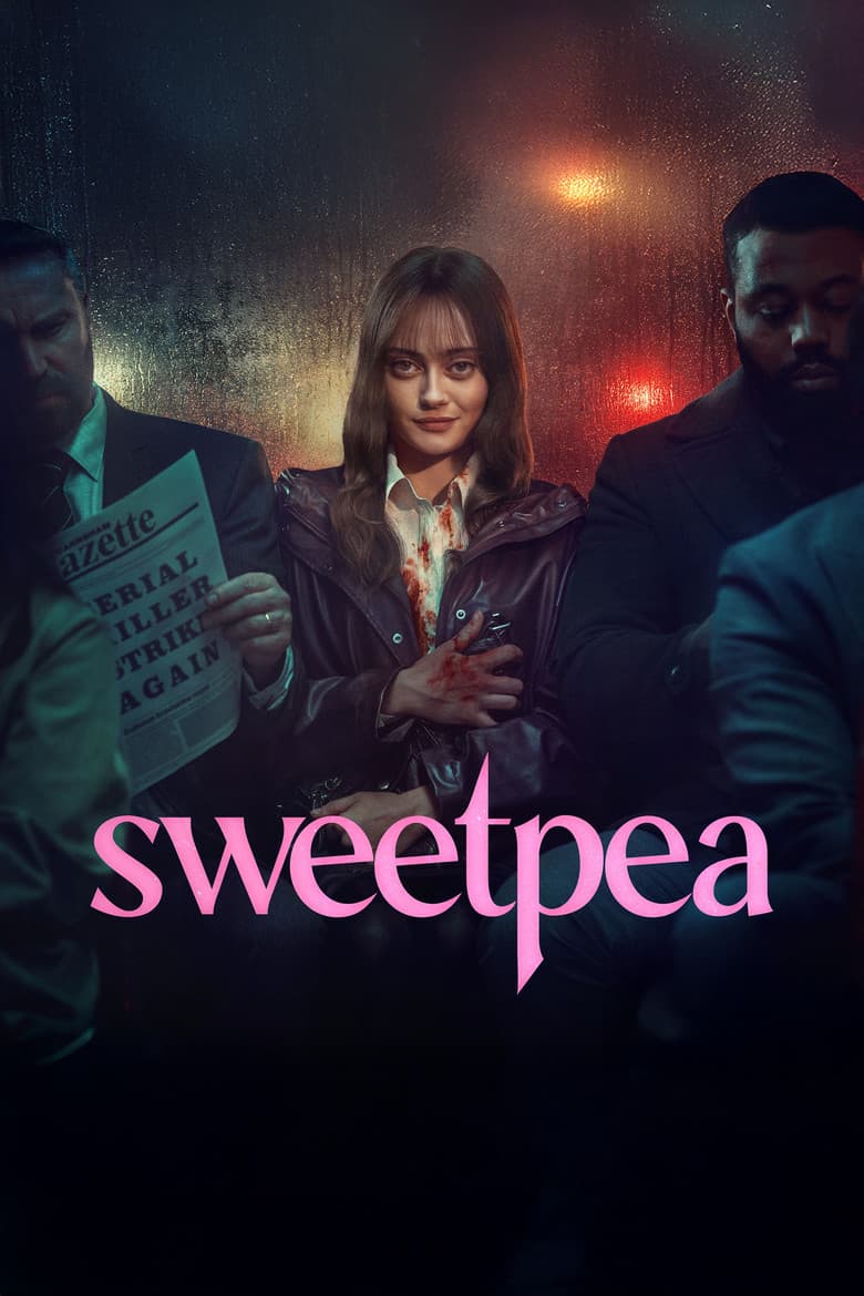 Sweetpea — posters 2