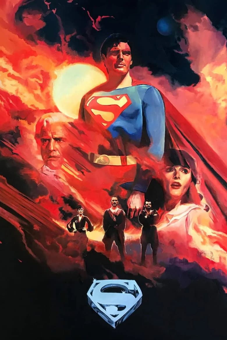 Superman II: The Richard Donner Cut — posters 5
