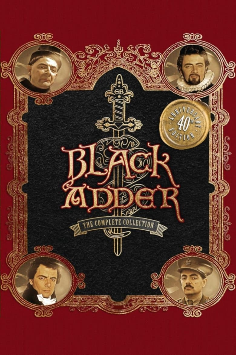 Blackadder — posters 7