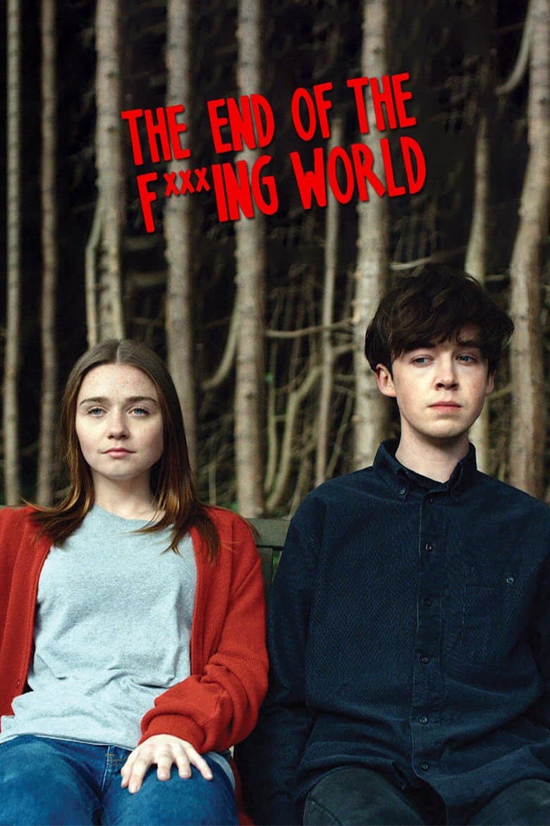 The End of the F***ing World — posters 8
