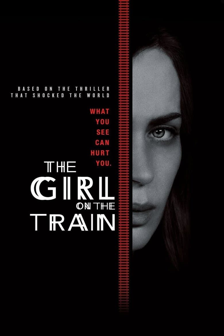 The Girl on the Train — posters 8