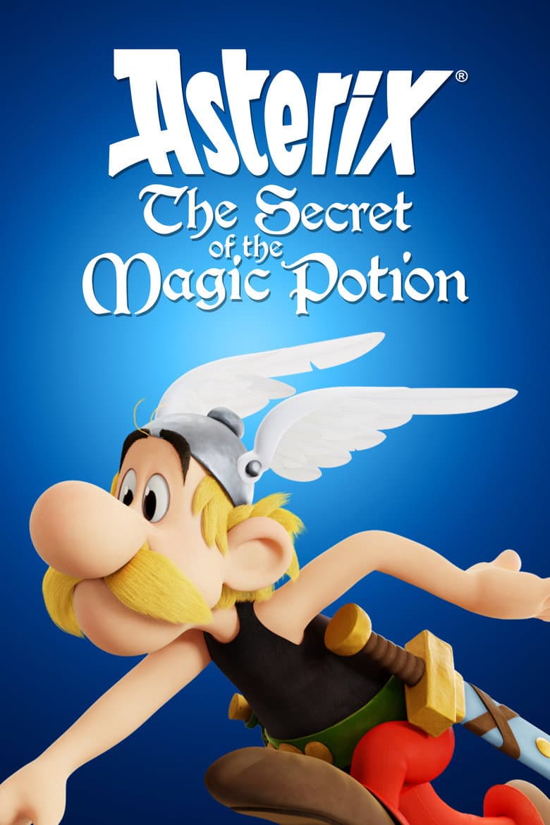 Asterix: The Secret of the Magic Potion — posters 4