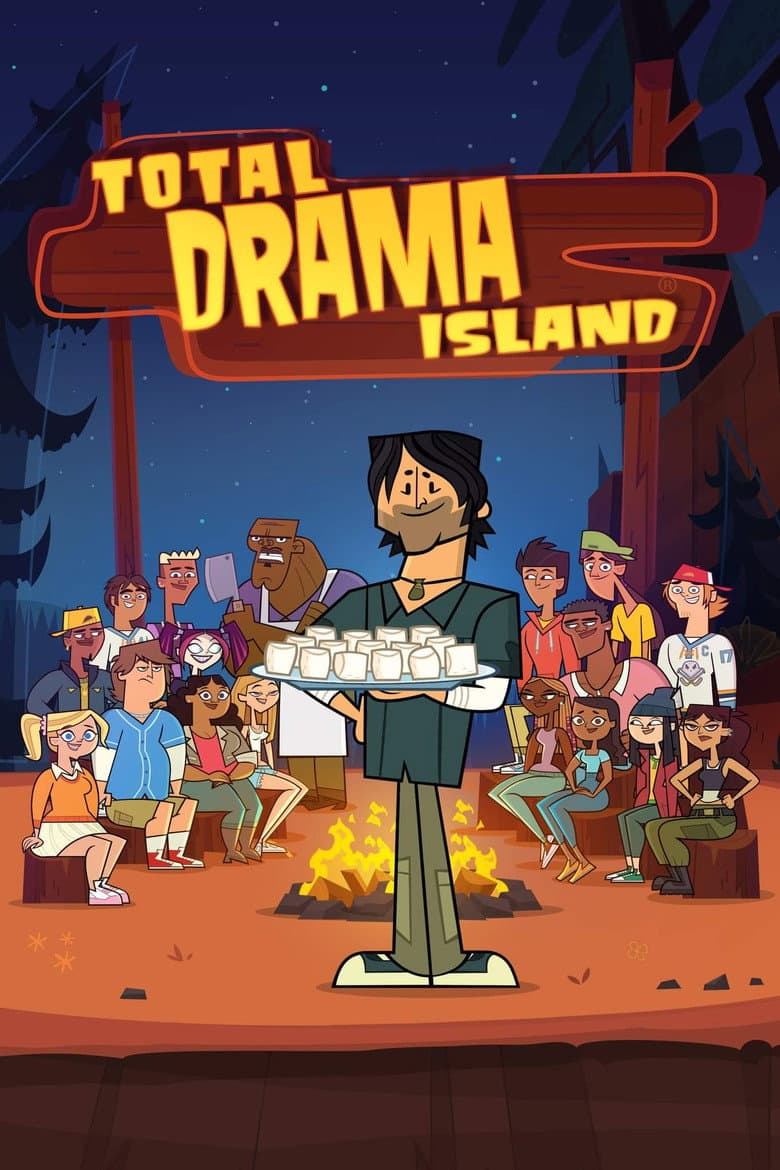 Total Drama Island — posters 5