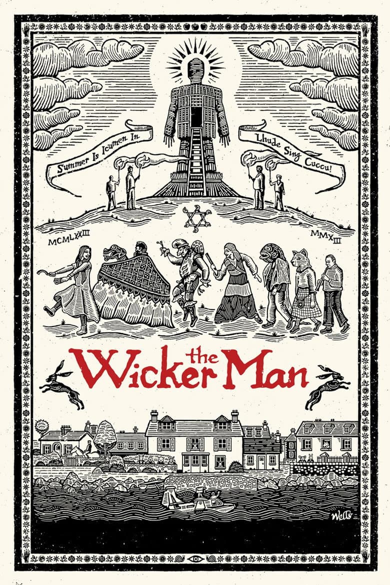 The Wicker Man — posters 7
