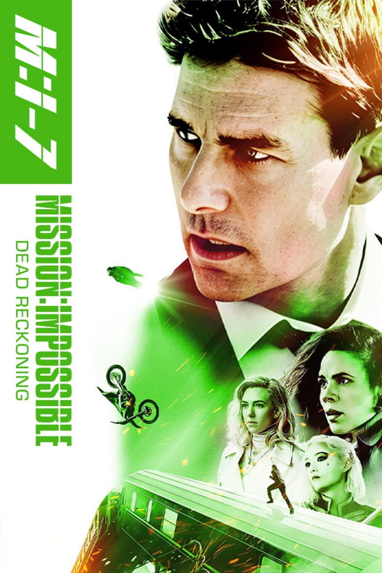 Mission: Impossible - Dead Reckoning Part One — posters 8