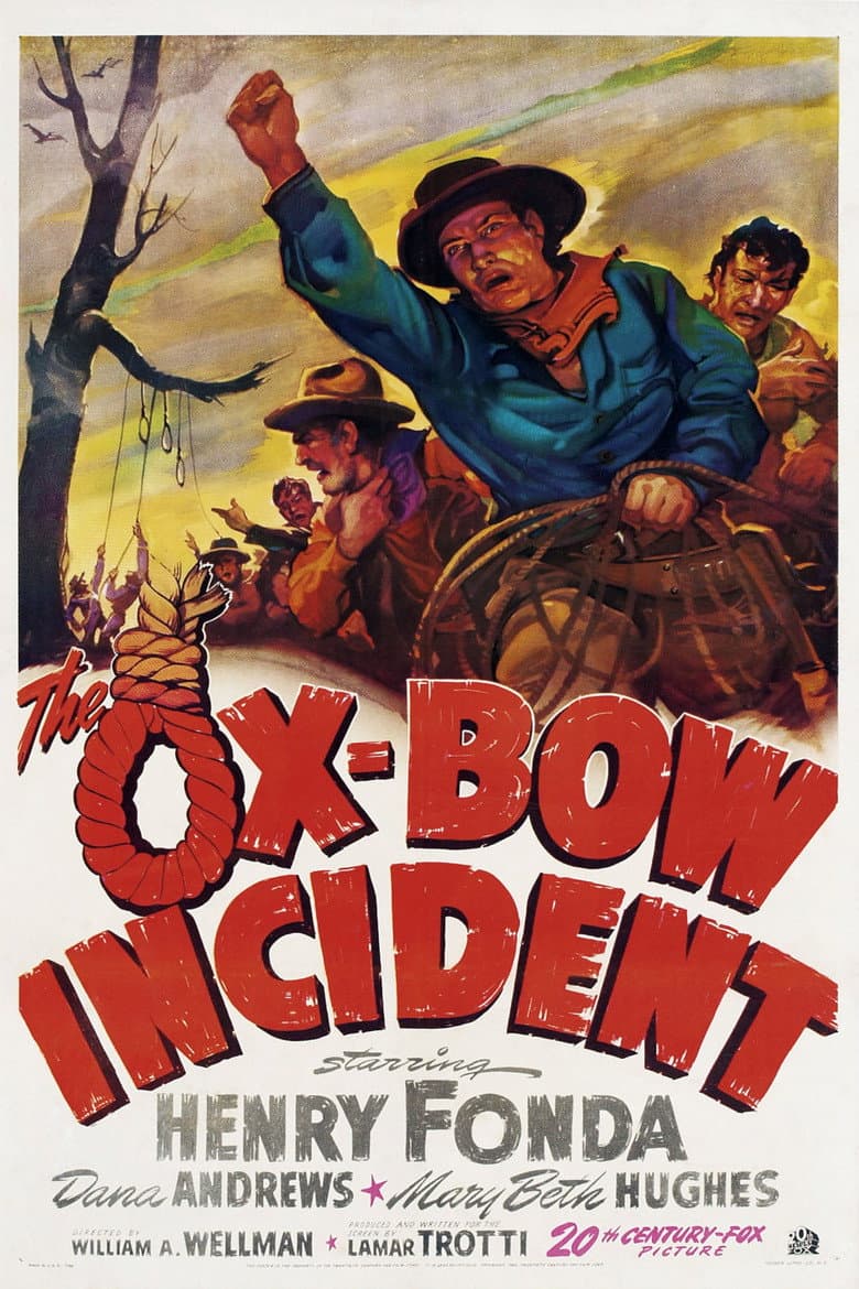 The Ox-Bow Incident — posters 8