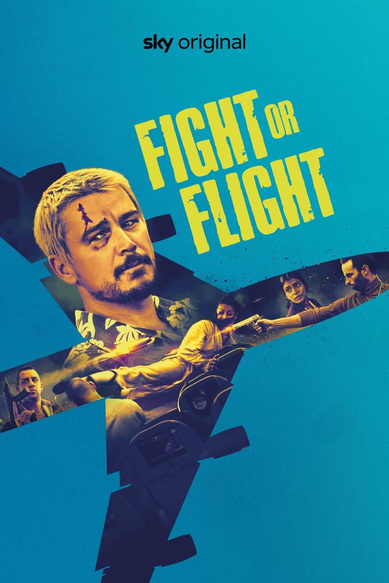 Fight or Flight — posters 8