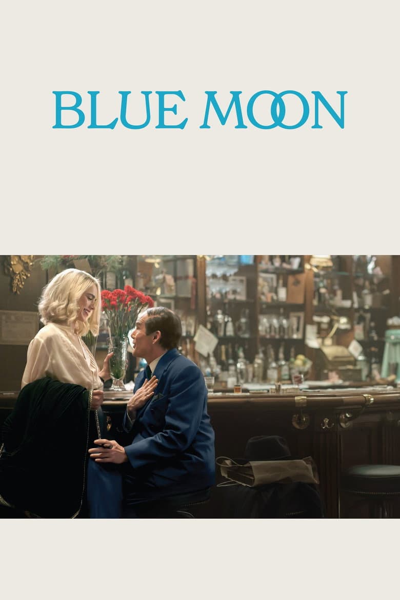 Blue Moon — posters 6