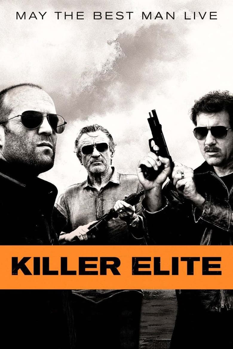 Killer Elite — posters 5