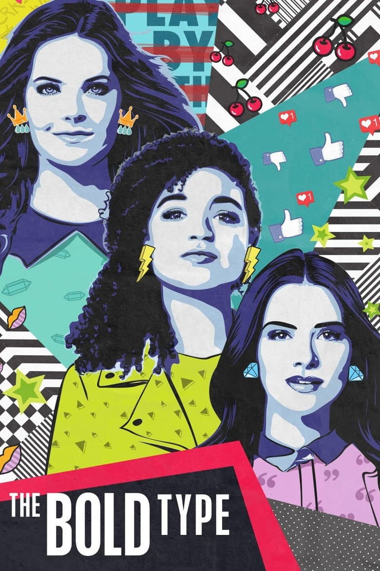 The Bold Type — posters 6