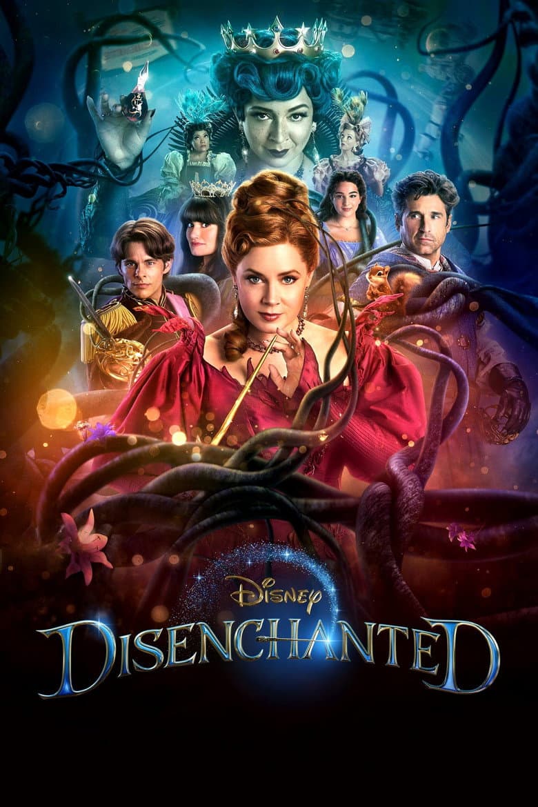 Disenchanted — posters 7