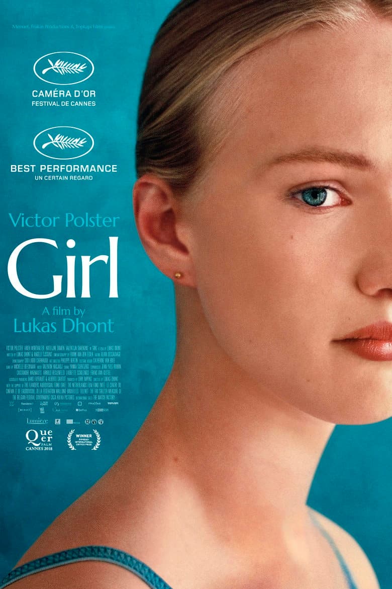 Girl — posters 2