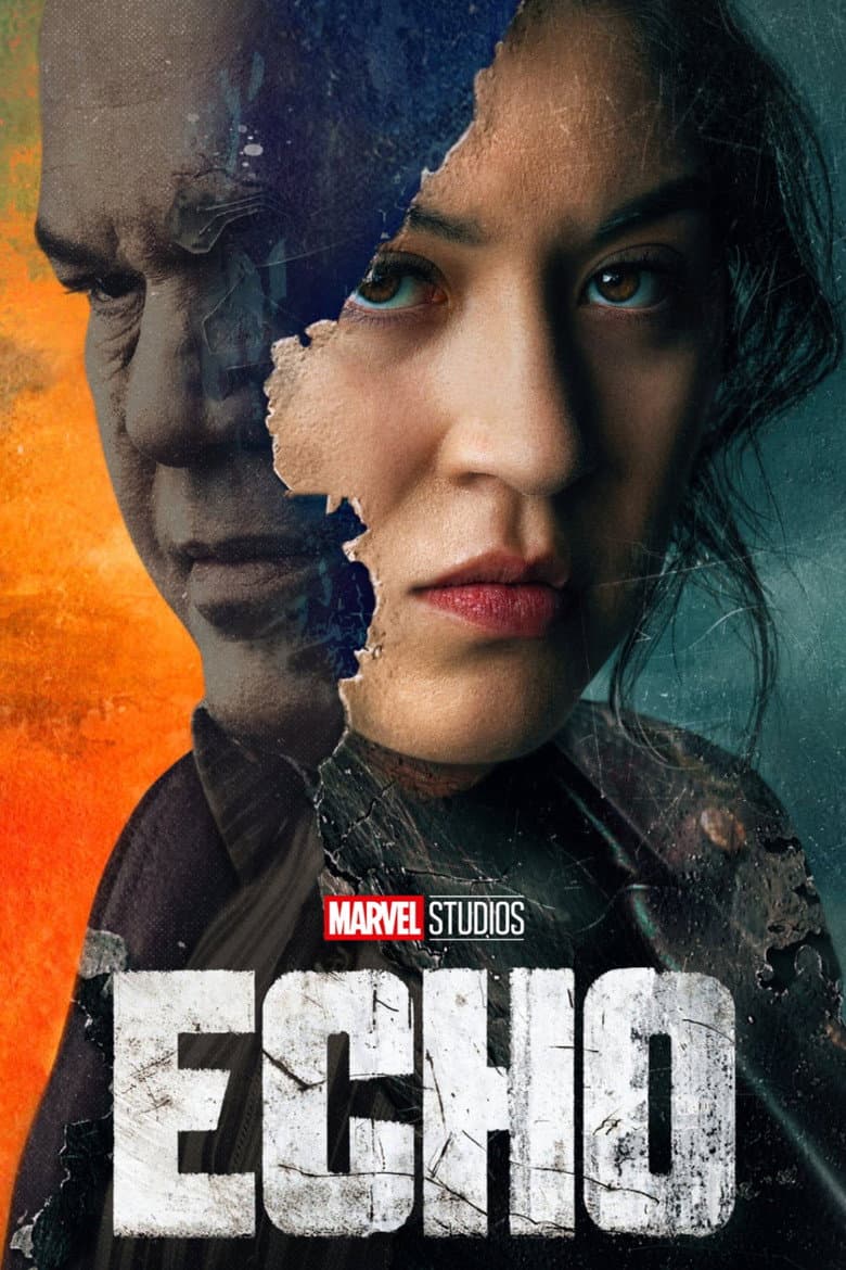 Echo — posters 3