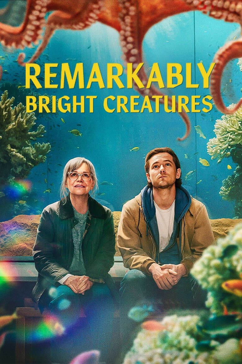 Remarkably Bright Creatures — posters 8