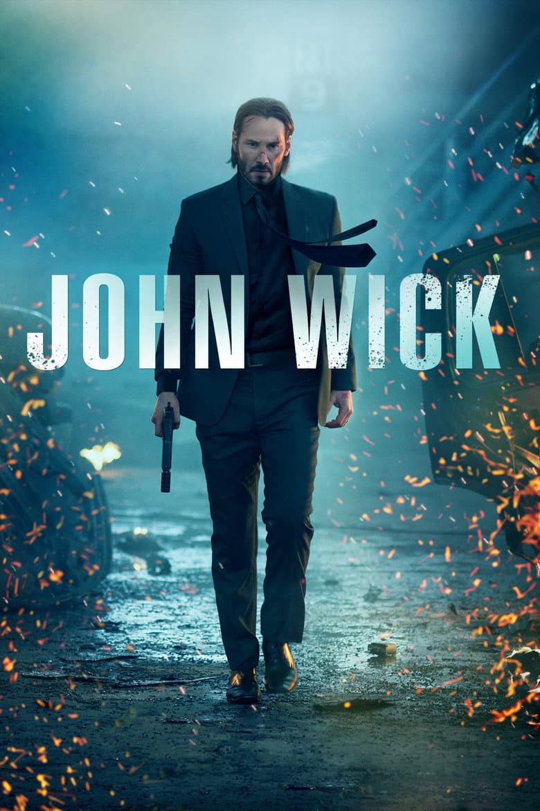 John Wick — posters 6