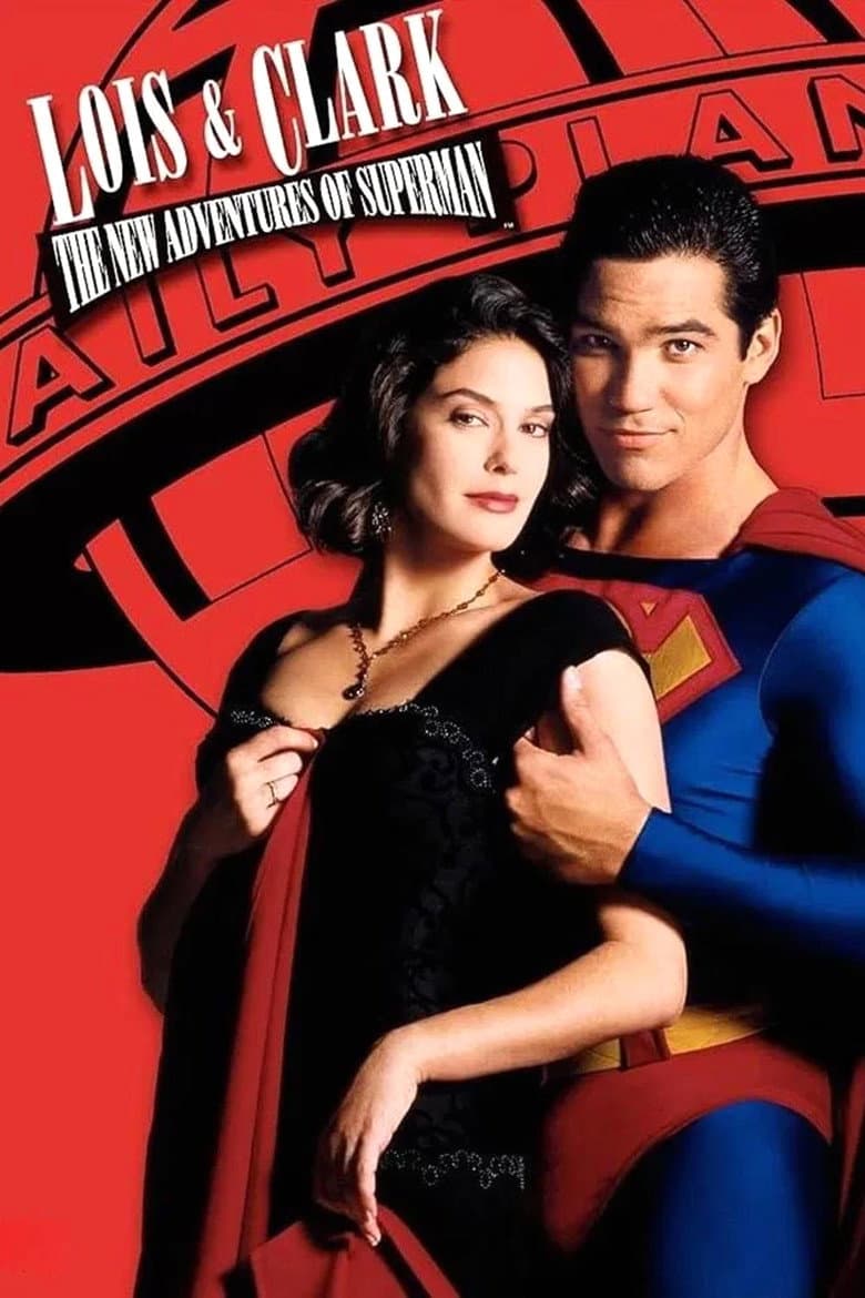 Lois & Clark: The New Adventures of Superman — posters 5