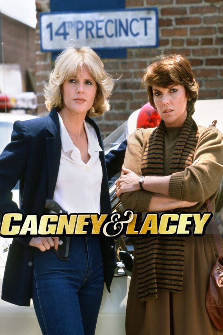 Cagney & Lacey — posters 4