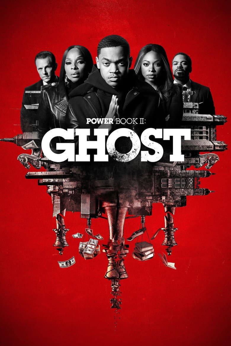 Power Book II: Ghost — posters 4