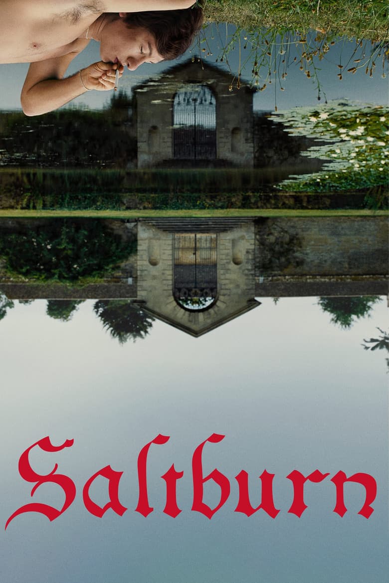Saltburn — posters 5