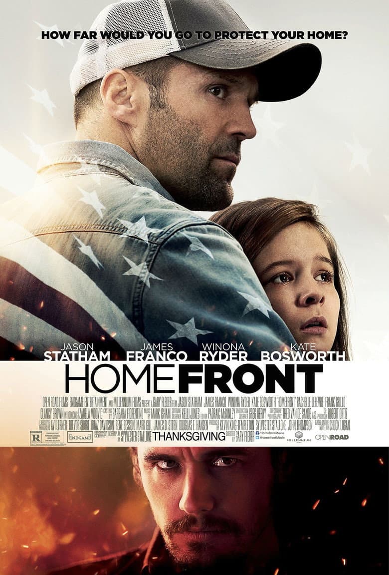 Homefront — posters 8