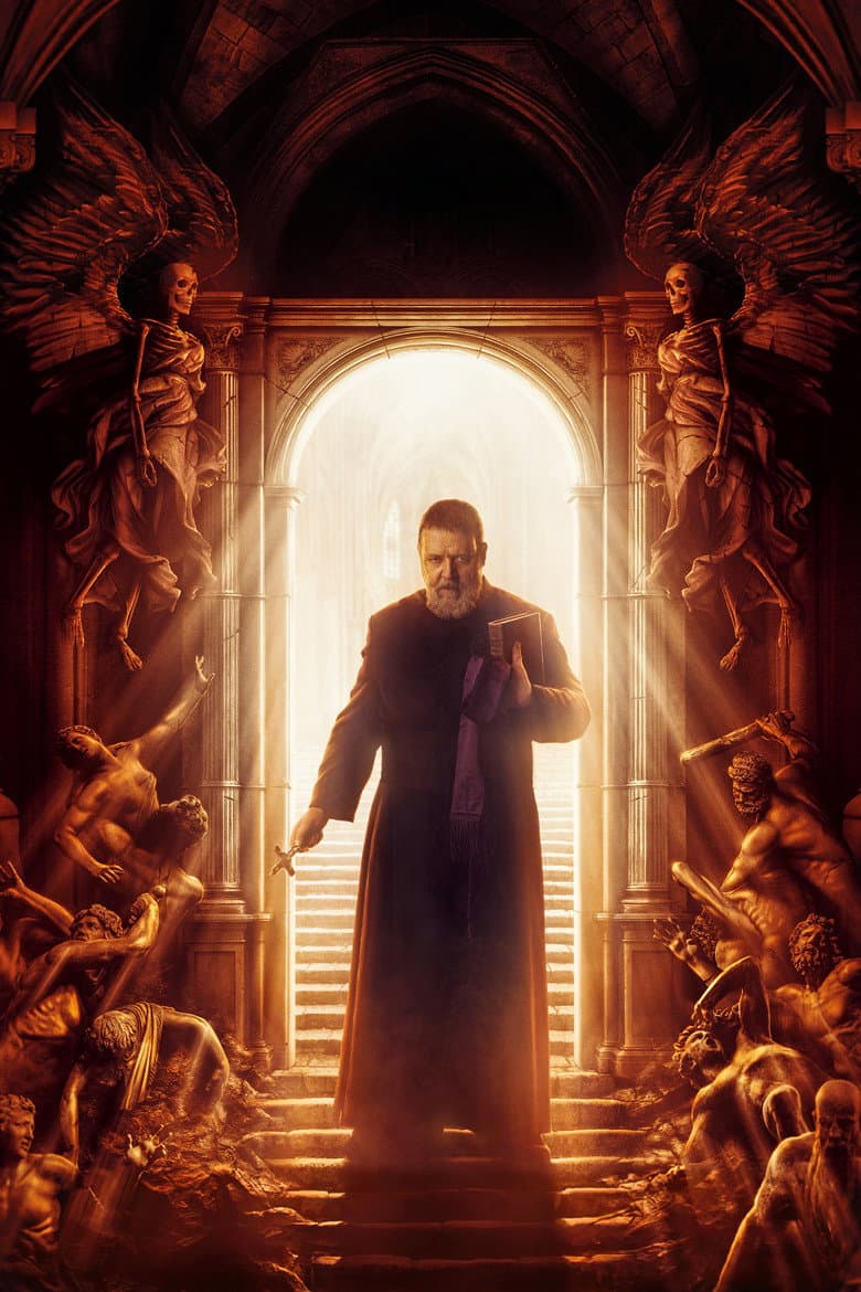 The Pope's Exorcist — posters 4