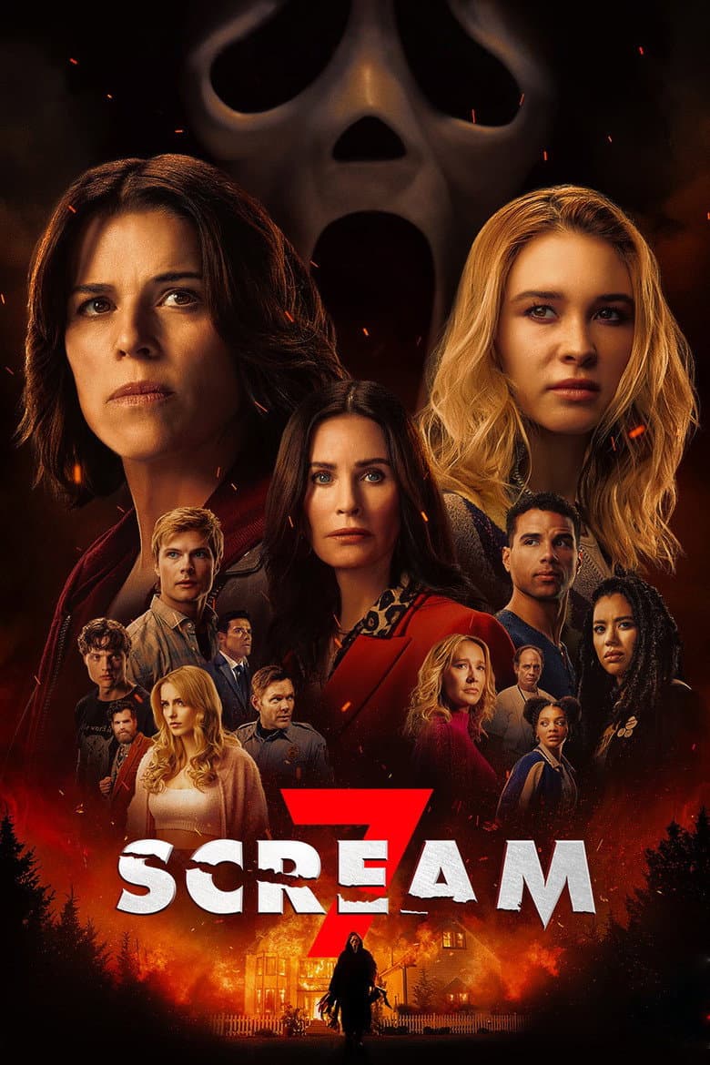 Scream 7 — posters 6
