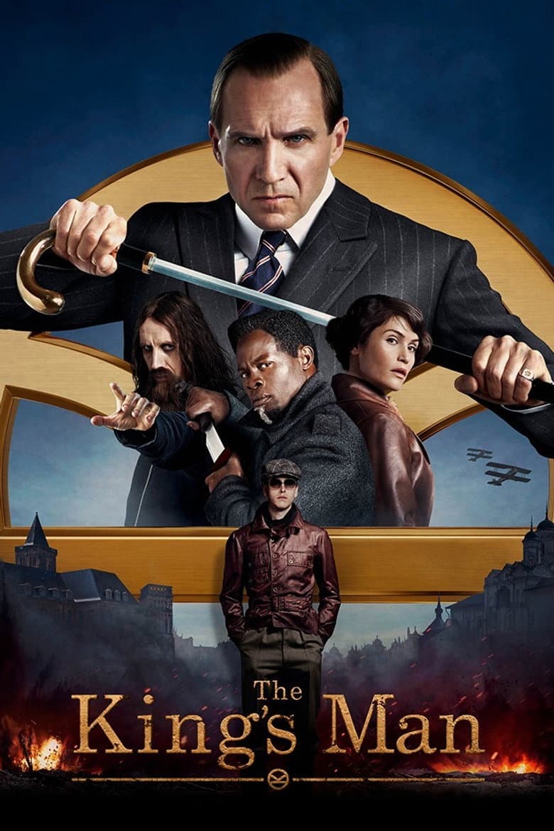 The King's Man — posters 4