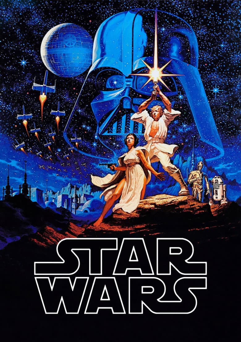 Star Wars — posters 6