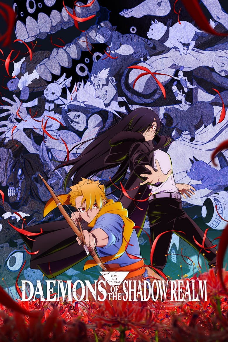 Daemons of the Shadow Realm — posters 3