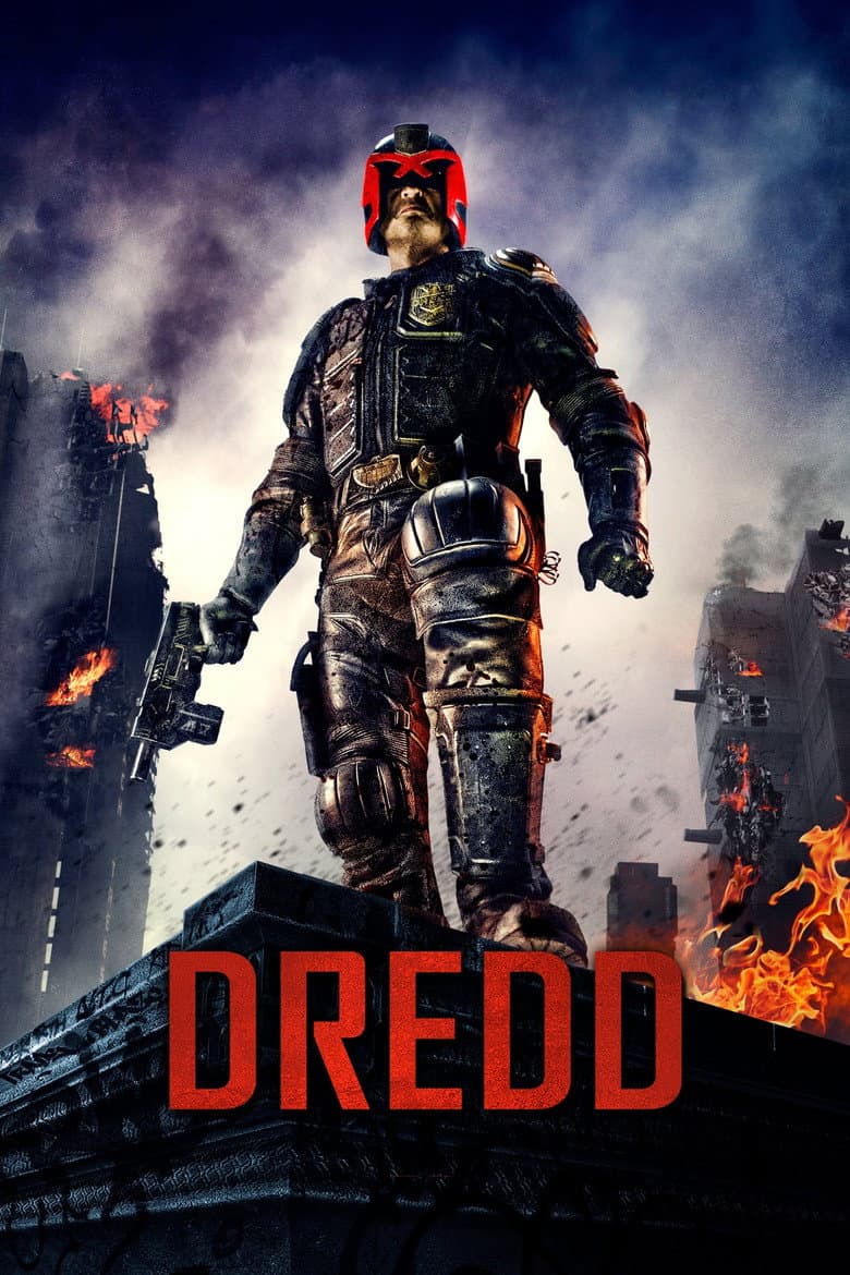 Dredd — posters 5