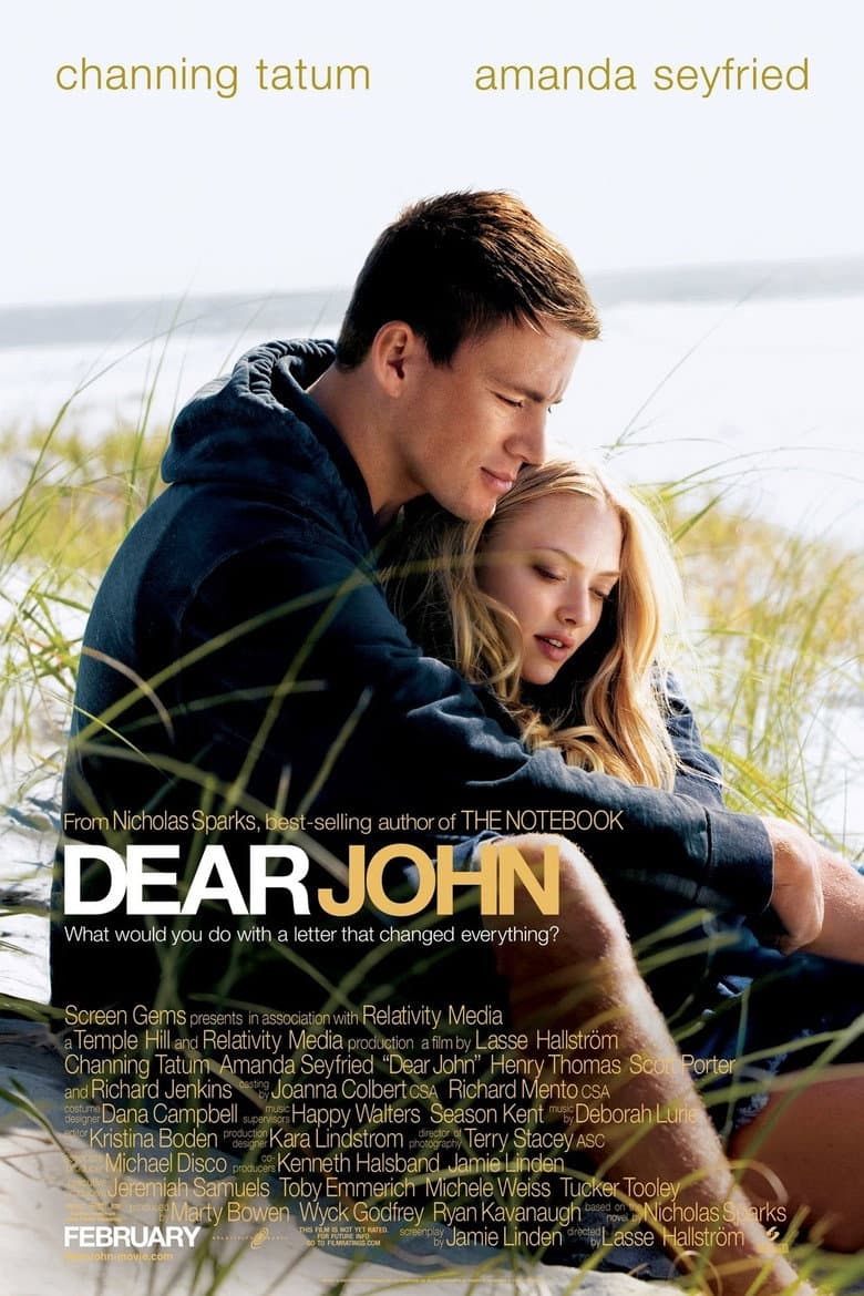 Dear John — posters 5