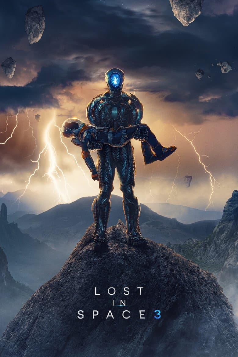 Lost in Space — posters 6