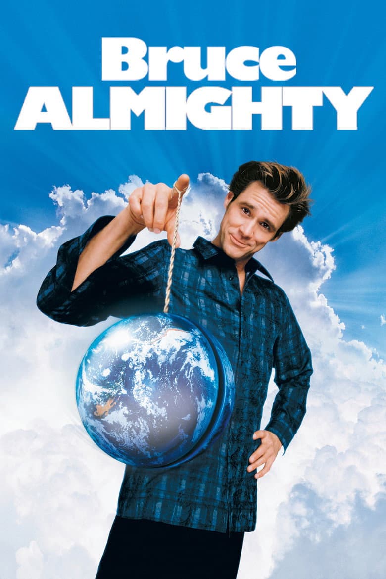 Bruce Almighty — posters 4