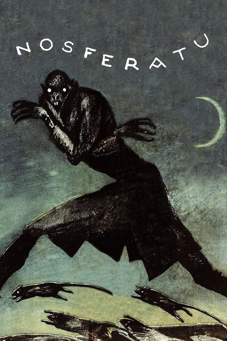 Nosferatu — posters 2
