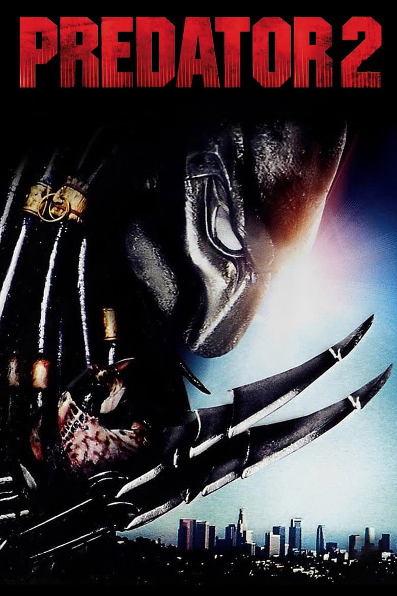 Predator 2 — posters 5