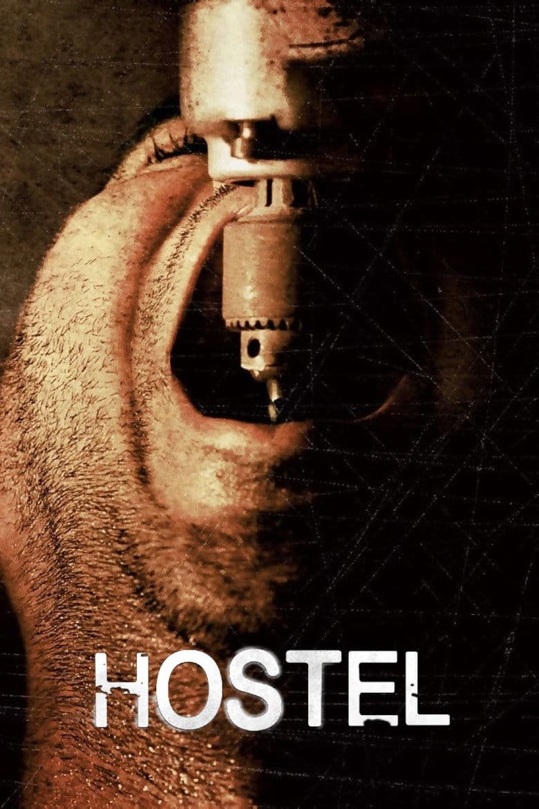 Hostel — posters 2