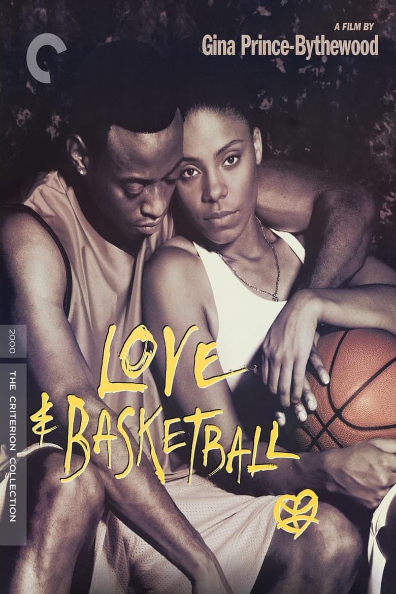 Love & Basketball — posters 8