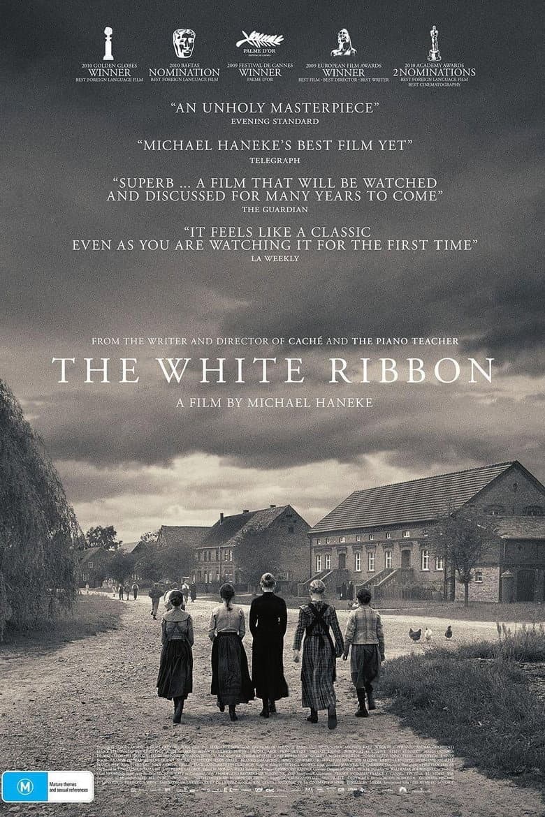 The White Ribbon — posters 7
