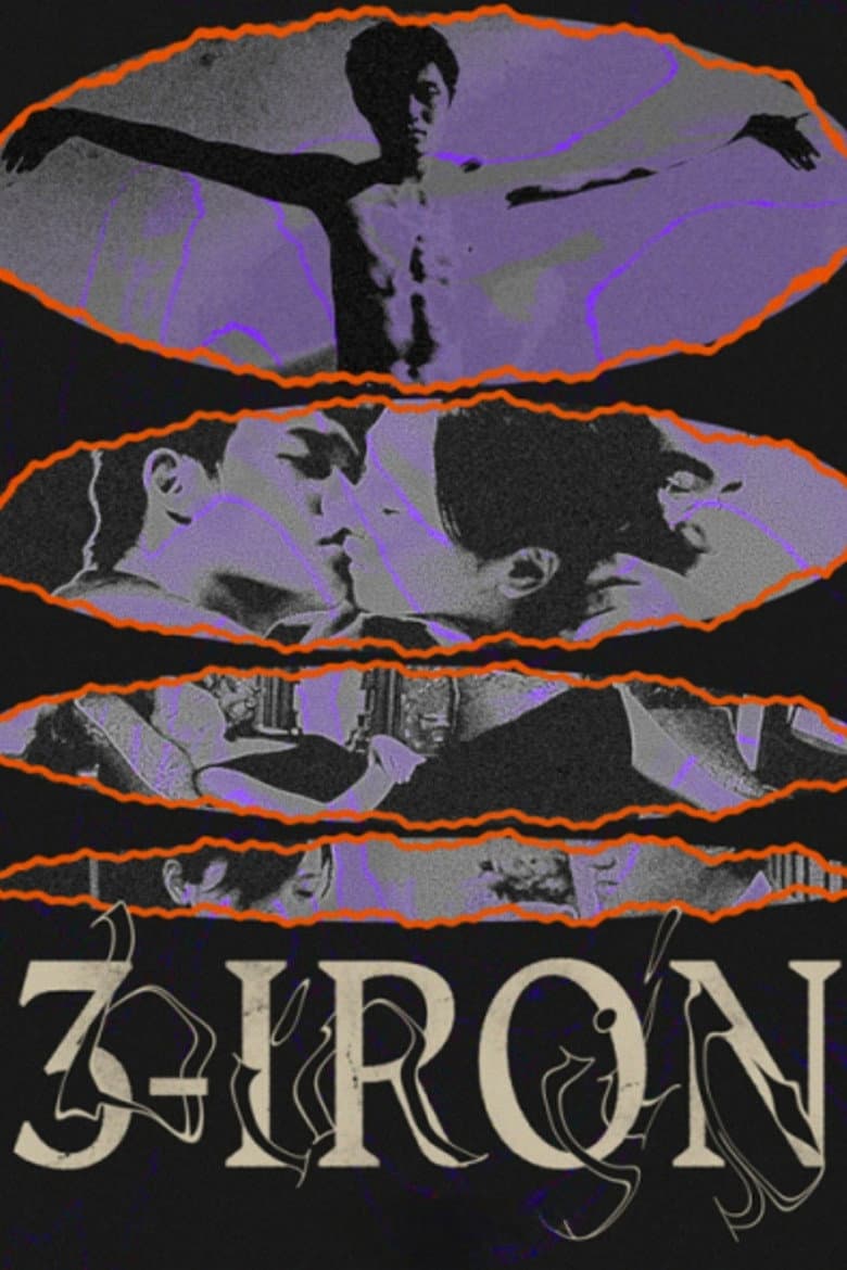 3-Iron — posters 4