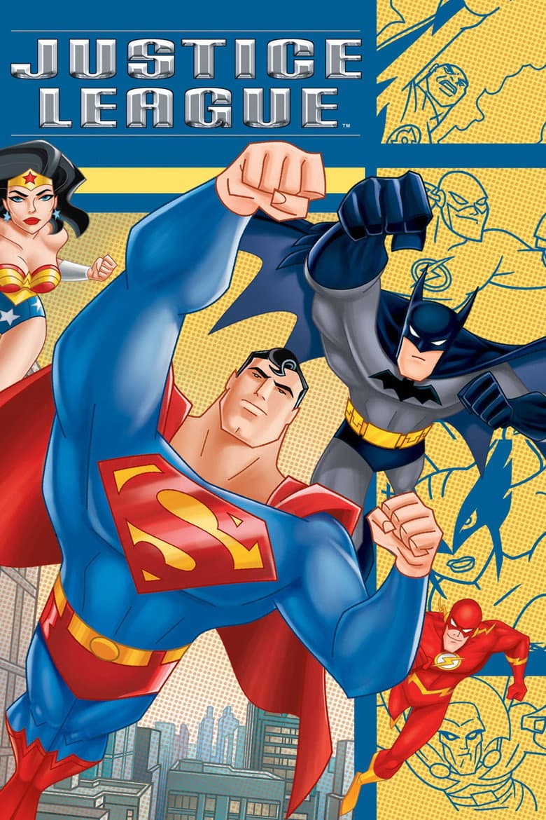 Justice League — posters 7