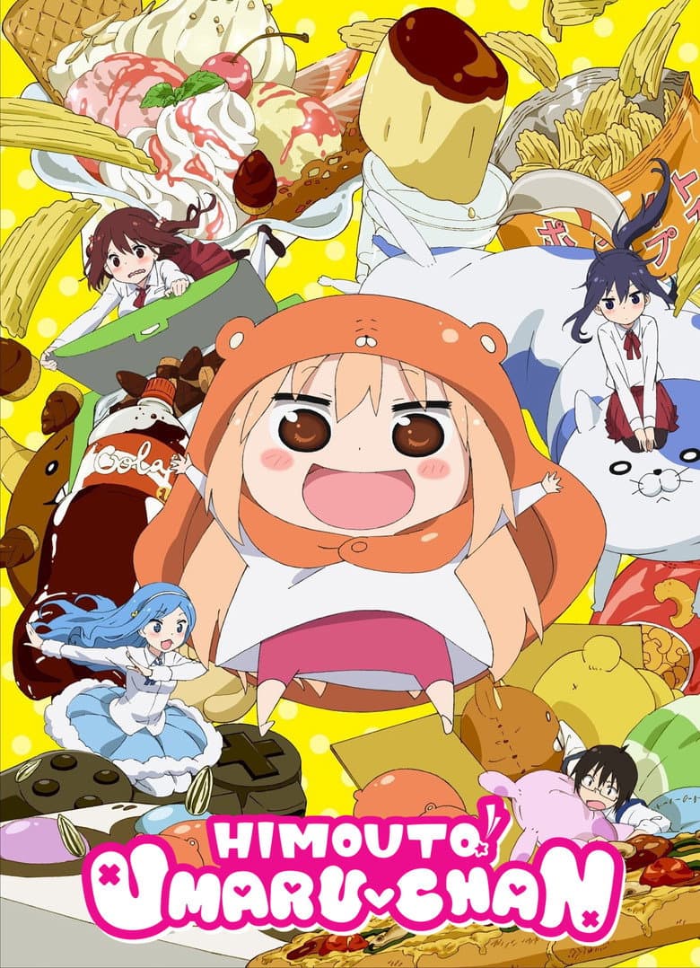 Himouto! Umaru-chan — posters 6