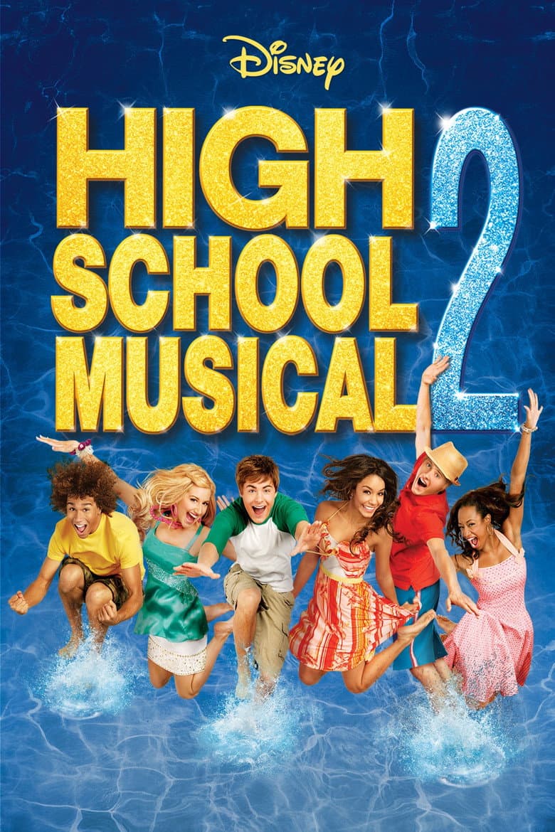High School Musical 2 — posters 7