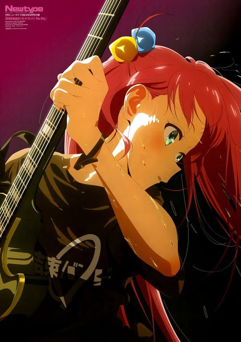 BOCCHI THE ROCK! — posters 7