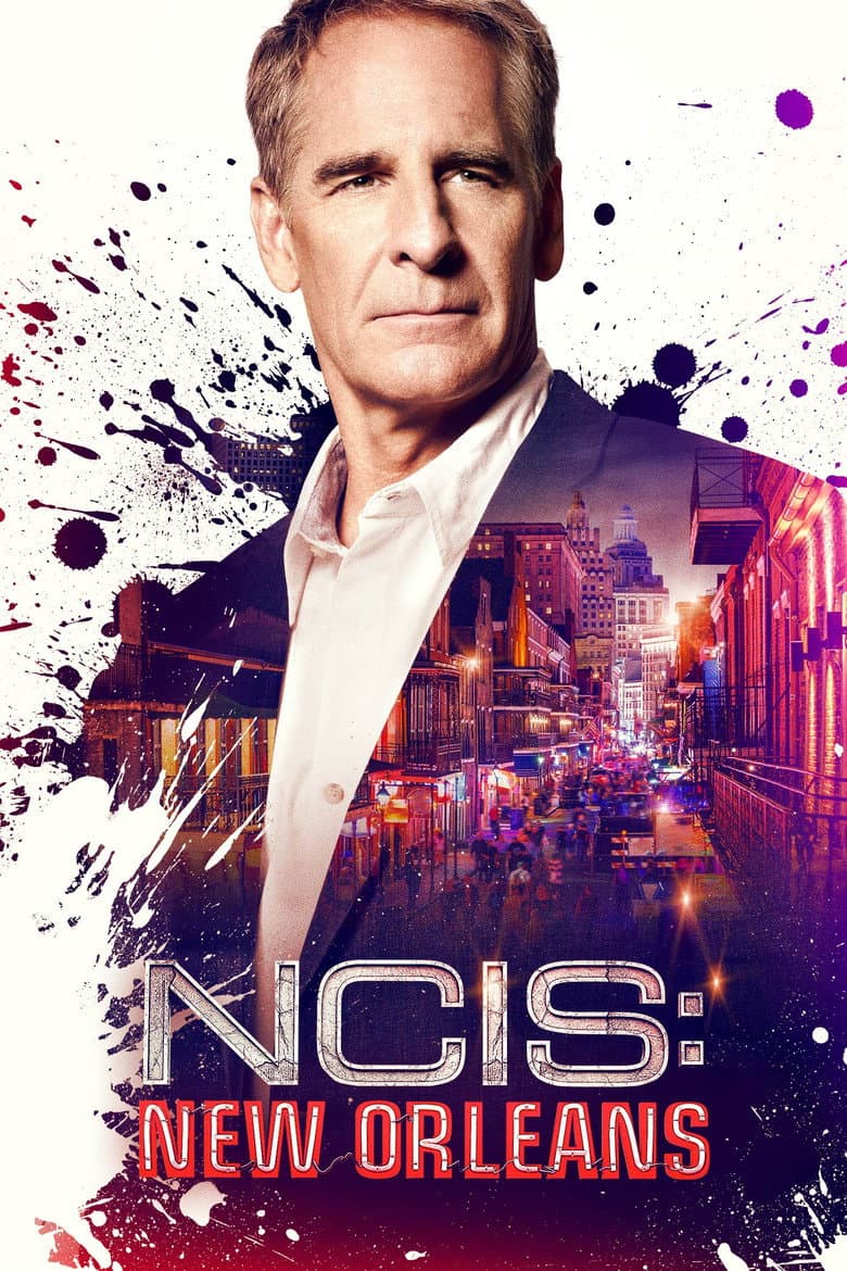 NCIS: New Orleans — posters 2