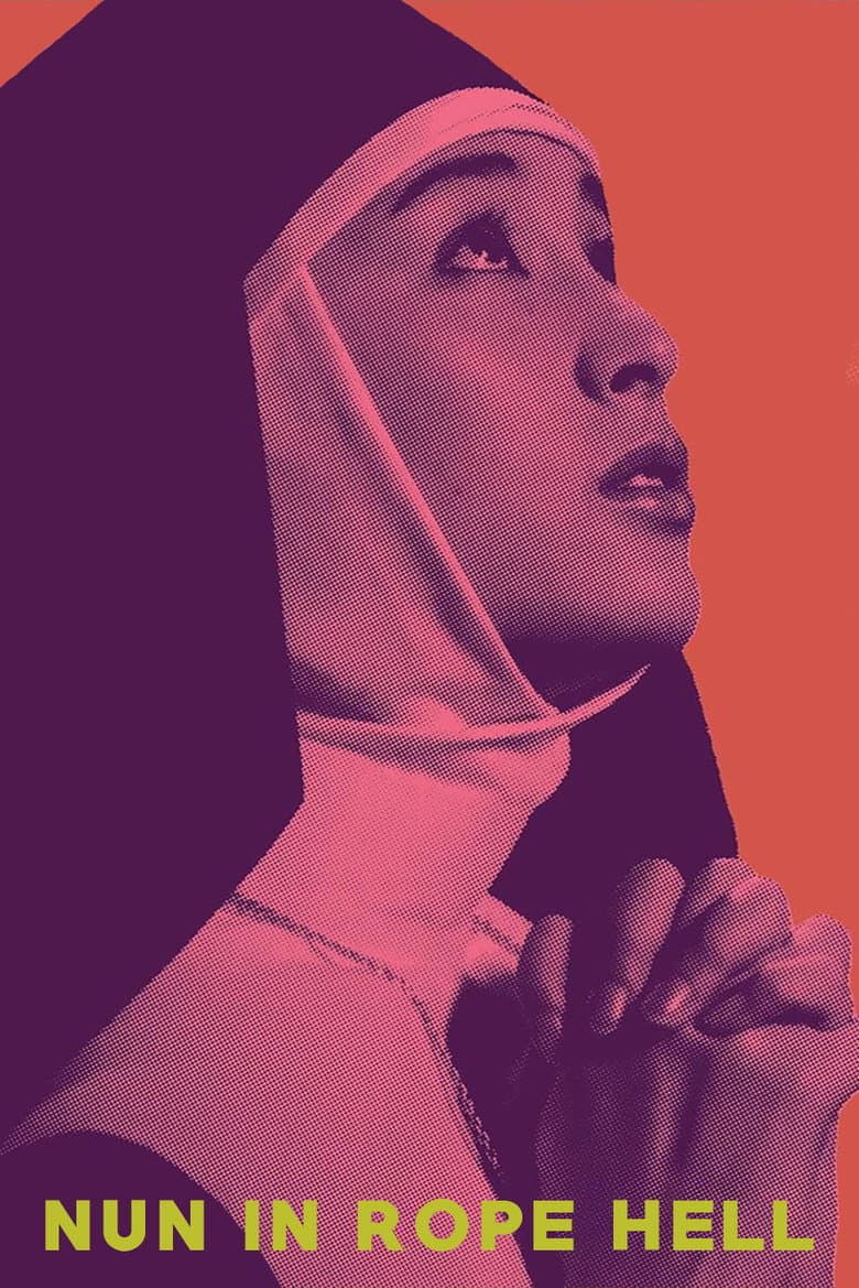 Nun in Rope Hell — posters 4