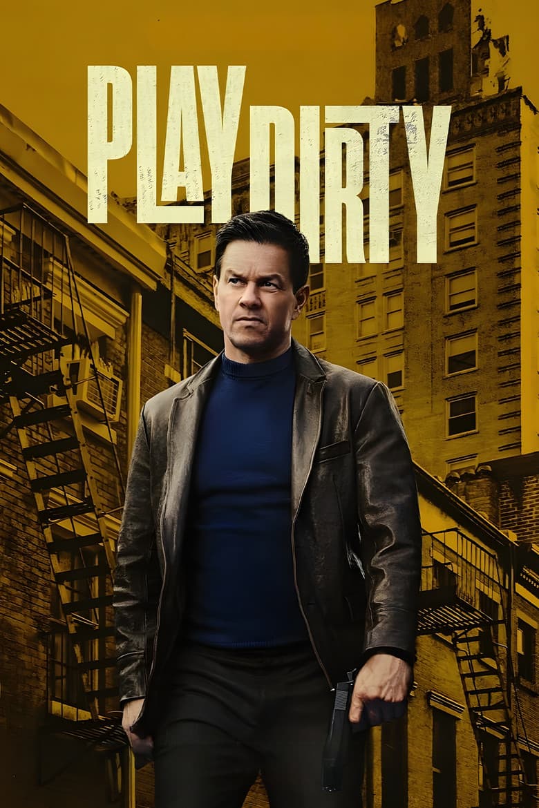Play Dirty — posters 4