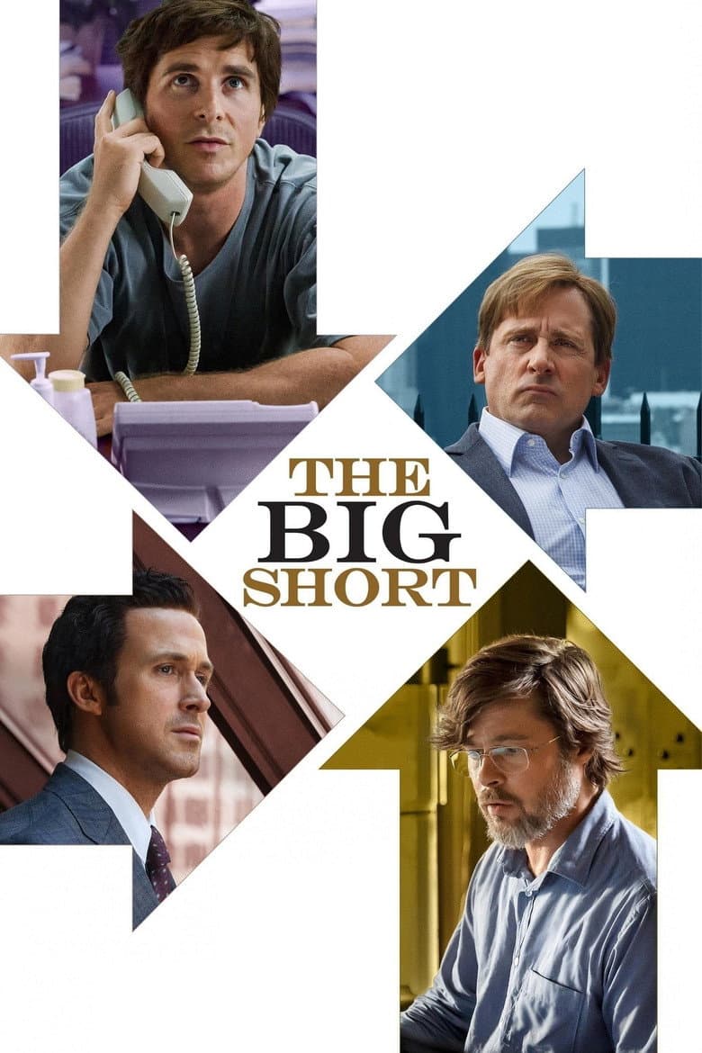 The Big Short — posters 8