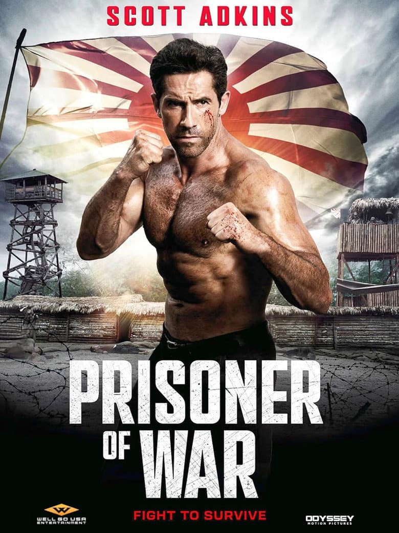 Prisoner of War — posters 4